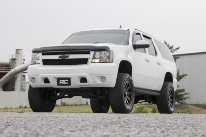 7 Inch Lift Kit Chevy/GMC SUV 1500 2WD/4WD (2007-2014) Rough Country-1