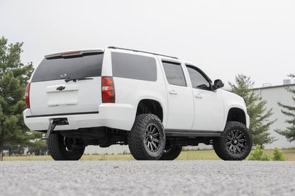 7 Inch Lift Kit N3 Struts Chevy/GMC SUV 1500 2WD/4WD (2007-2014) Rough Country-4