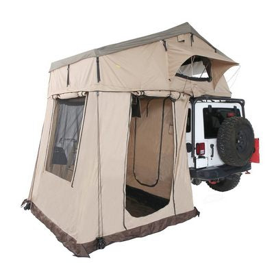 Tent Annex 82 x 93 Floor 12 Ground Stakes Smittybilt-1