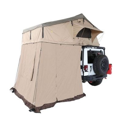 Tent Annex 82 x 93 Floor 12 Ground Stakes Smittybilt-2