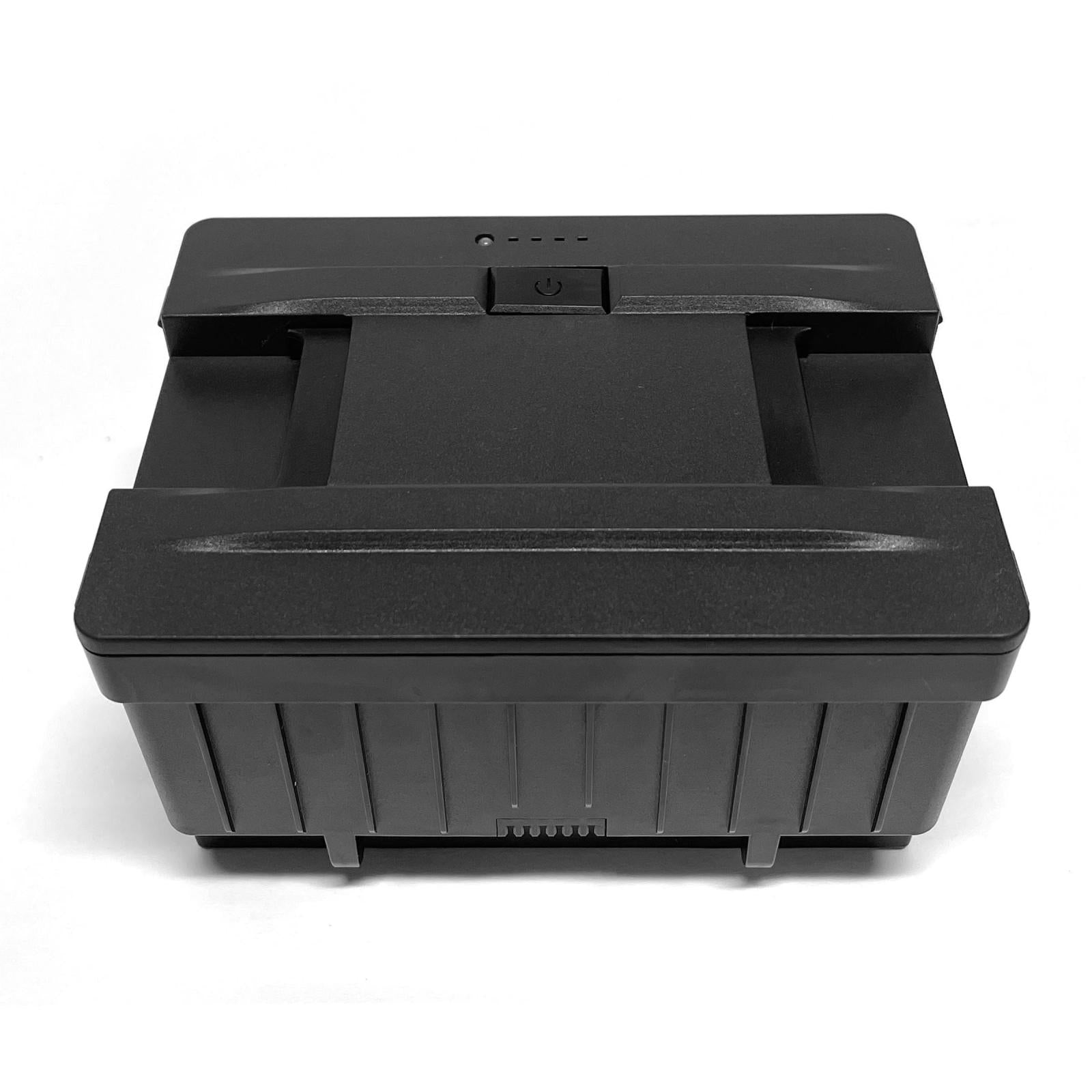 Waypoint and Basecamp Fridge Replacement Battery Smittybilt-2