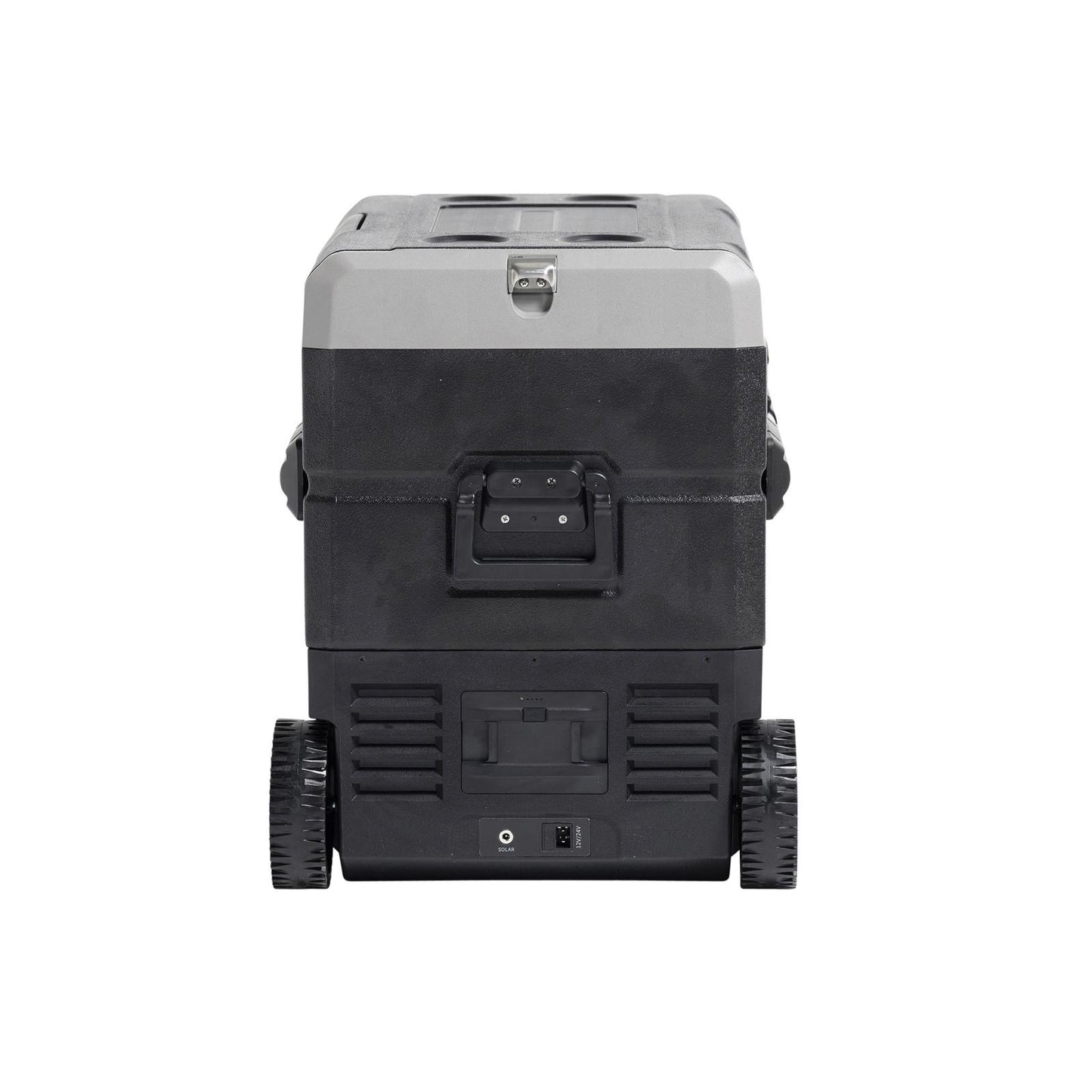 Waypoint 55L Fridge/Freezer Dual Zone Fridge Outside Dimensions 28 inch Long x 22.5 inch tall x 18.1 Inch Wide Smittybilt-1