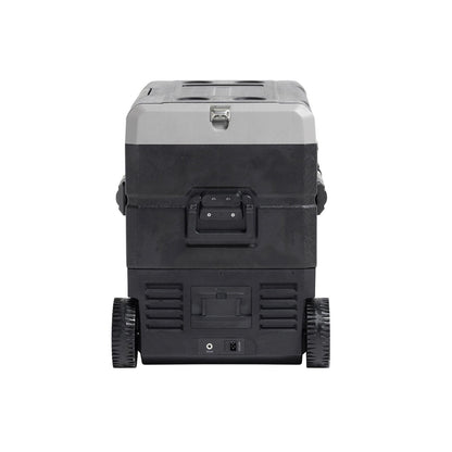 Waypoint 55L Fridge/Freezer Dual Zone Fridge Outside Dimensions 28 inch Long x 22.5 inch tall x 18.1 Inch Wide Smittybilt-1