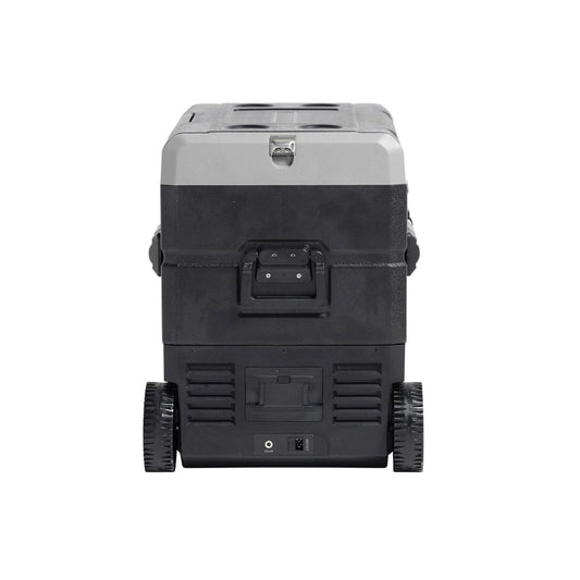 Waypoint 55L Fridge/Freezer Dual Zone Fridge Outside Dimensions 28 inch Long x 22.5 inch tall x 18.1 Inch Wide Smittybilt-1