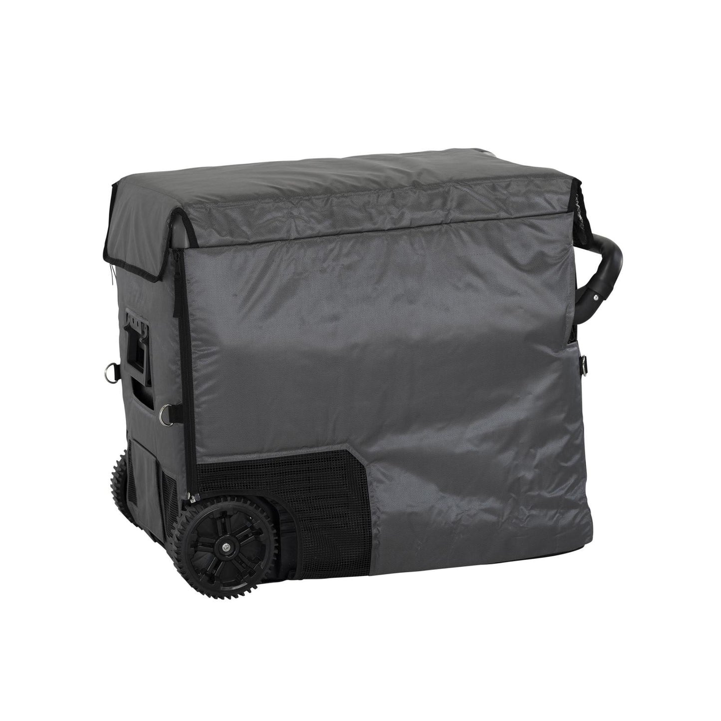 Waypoint 55L Fridge/Freezer Dual Zone Fridge Outside Dimensions 28 inch Long x 22.5 inch tall x 18.1 Inch Wide Smittybilt-6