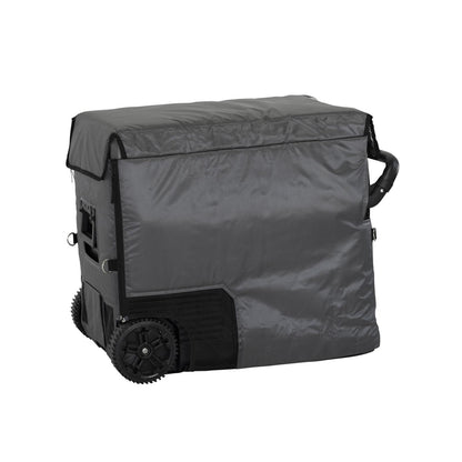 Waypoint 55L Fridge/Freezer Dual Zone Fridge Outside Dimensions 28 inch Long x 22.5 inch tall x 18.1 Inch Wide Smittybilt-6