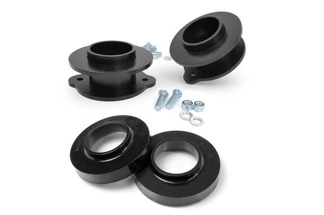 Rough Country 2 Inch Leveling Lift Kit 02-09 Trailblazer/Envoy Rough Country