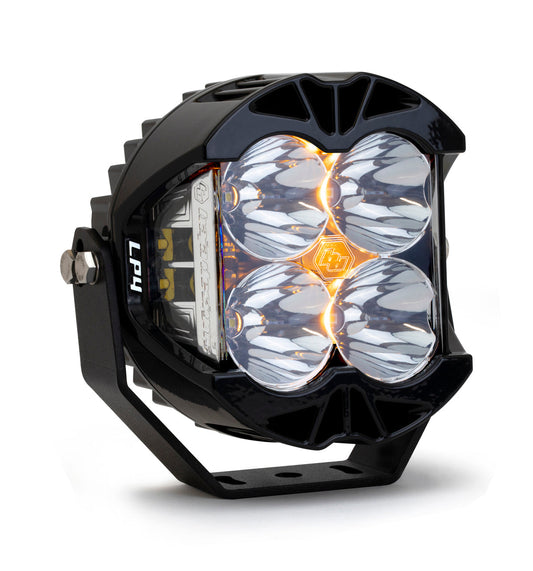 LP4 Pro LED Light Pod (Spot, Clear) Baja Designs