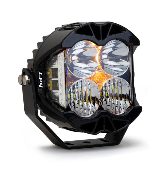 LP4 Pro LED Light Pod (Driving/Combo, Clear) Baja Designs
