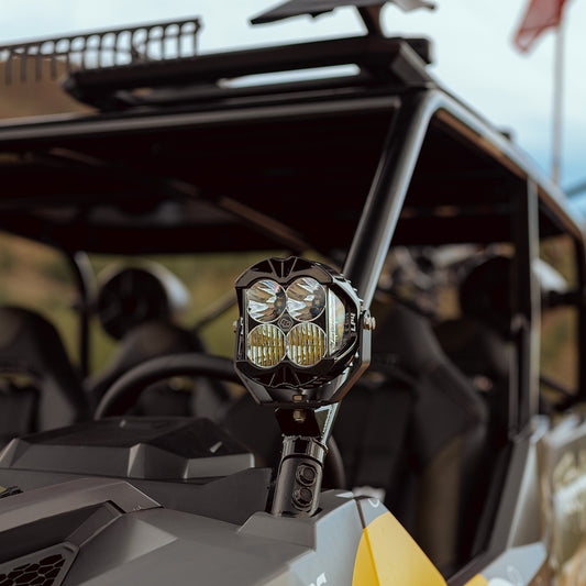 LP4 Pro LED Driving/Combo Amber Baja Designs-1