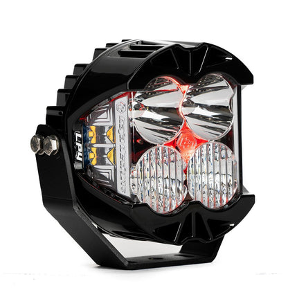 LP4 Pro LED Auxiliary Light Pod Light Pattern Driving/Combo Color Clear Backlight Baja Designs-2