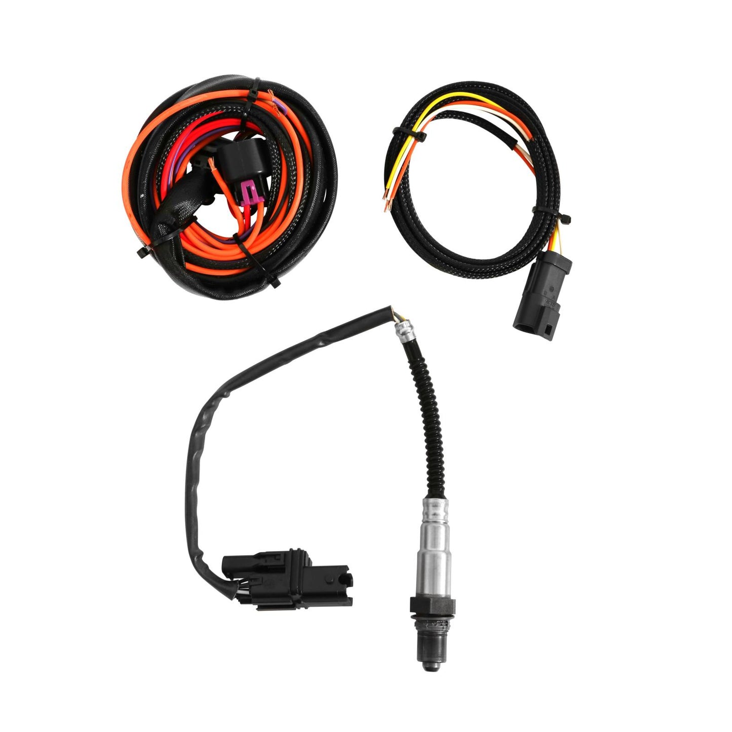 Atomic EFI Master Kit Throttle Body, Power Module (With Wide Band O2 Sensor), Handheld Controller, And The Standard Fuel Kit For Up To 525Hp (At The Crank) MSD Ignition-5