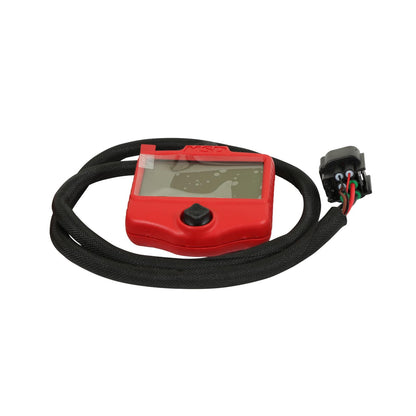 Atomic EFI Master Kit Throttle Body, Power Module (With Wide Band O2 Sensor), Handheld Controller, And The Standard Fuel Kit For Up To 525Hp (At The Crank) MSD Ignition-7
