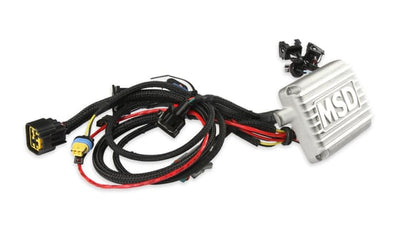 Atomic Tbi, Ecu, Later Version Replacement Part, On Later Version Atomic Tb Using Ev1 Connector MSD Ignition-1