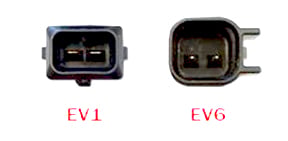 Atomic Tbi, Ecu, Later Version Replacement Part, On Later Version Atomic Tb Using Ev1 Connector MSD Ignition-8