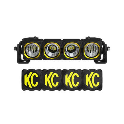 Flex Era LED Light Bar 10 Inch KC Hilites-1