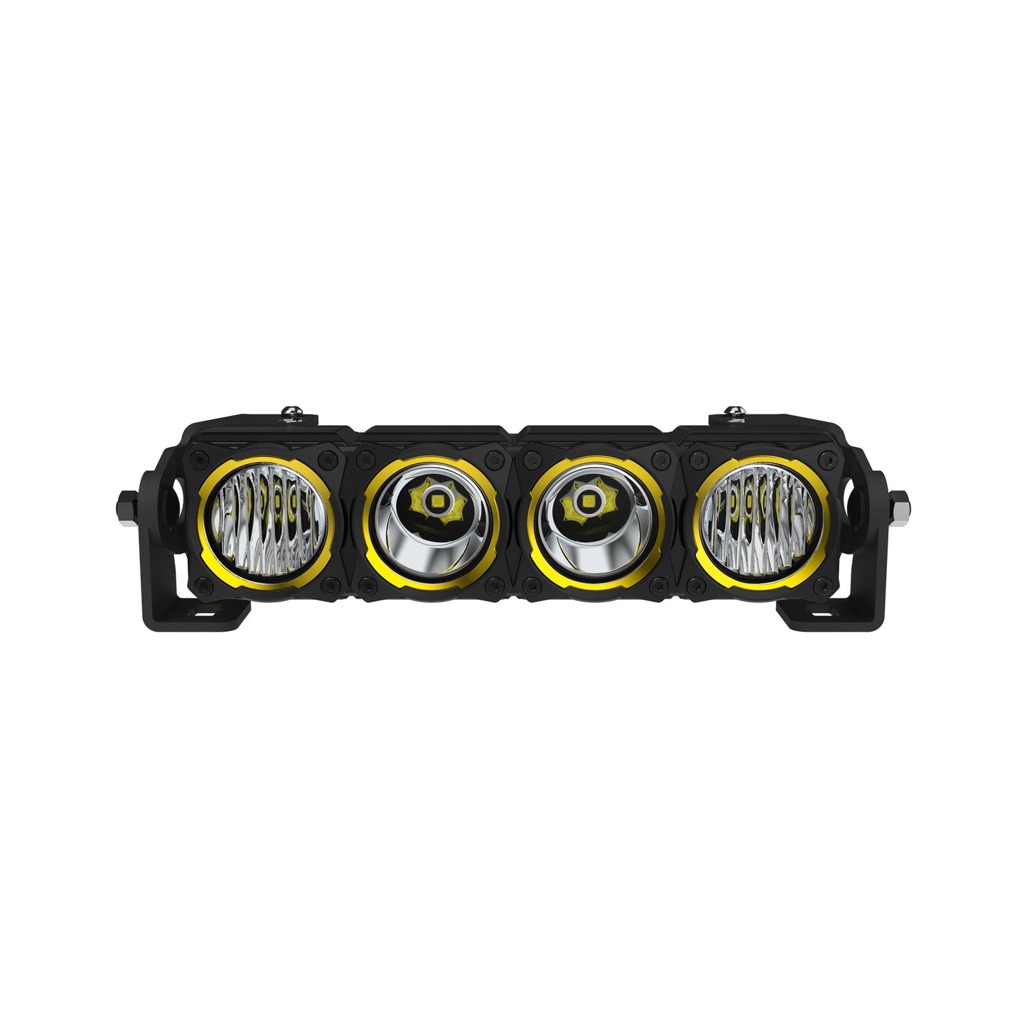 Flex Era LED Light Bar 10 Inch KC Hilites-2