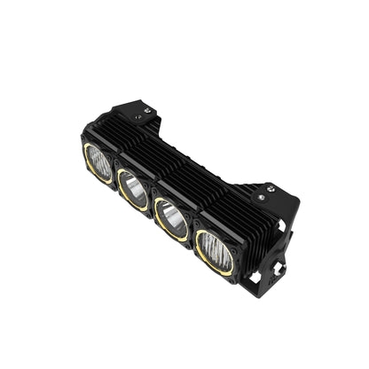 Flex Era LED Light Bar 10 Inch KC Hilites-11