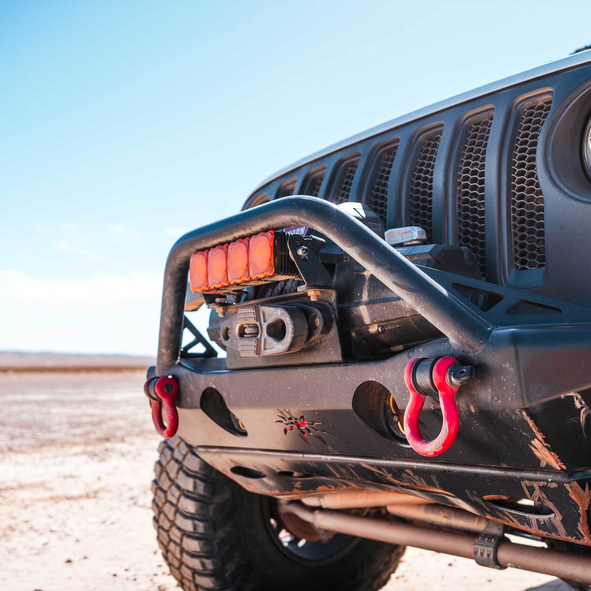 Flex Era LED Light Bar 10 Inch KC Hilites-12