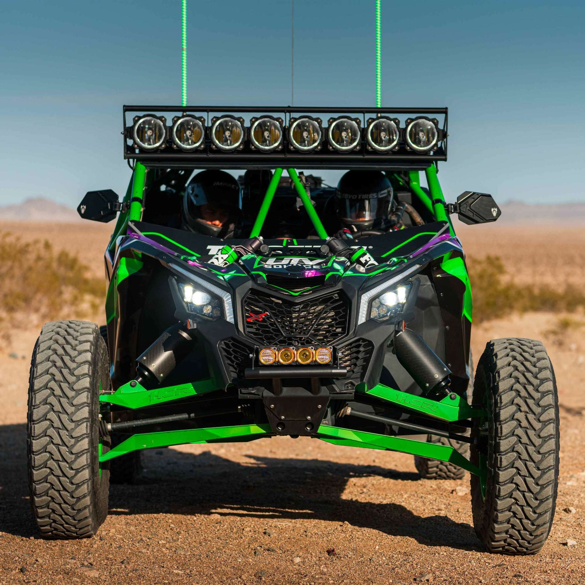 Flex Era LED Light Bar 10 Inch KC Hilites-15