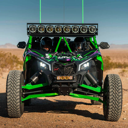 Flex Era LED Light Bar 10 Inch KC Hilites-15