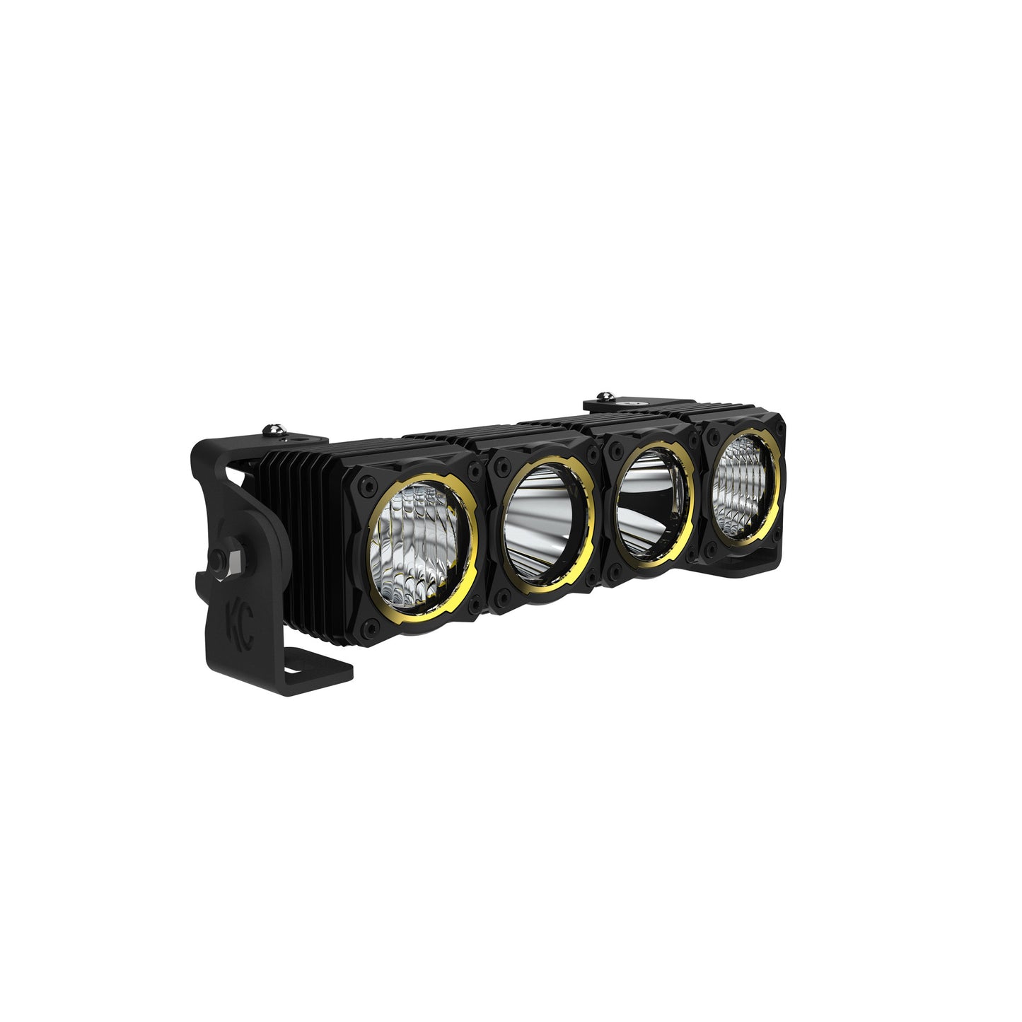 Flex Era LED Light Bar 10 Inch KC Hilites-3