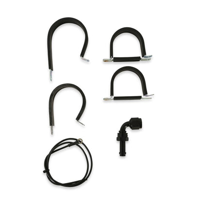 Atomic Efi, Fuel Pump Kit, 525Hp Standard Fuel Pump Kit For Atomic Tbi MSD Ignition-4