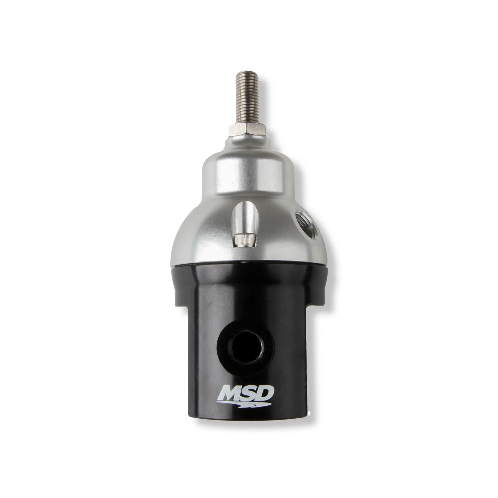 Atomic, Fuel Pump Return Kit With Regulator Highly Recommended To Keep Your Fuel Pump Happy MSD Ignition