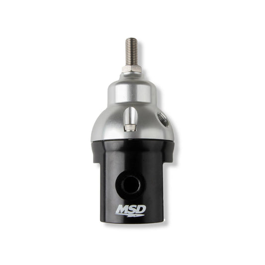 Atomic, Fuel Pump Return Kit With Regulator Highly Recommended To Keep Your Fuel Pump Happy MSD Ignition