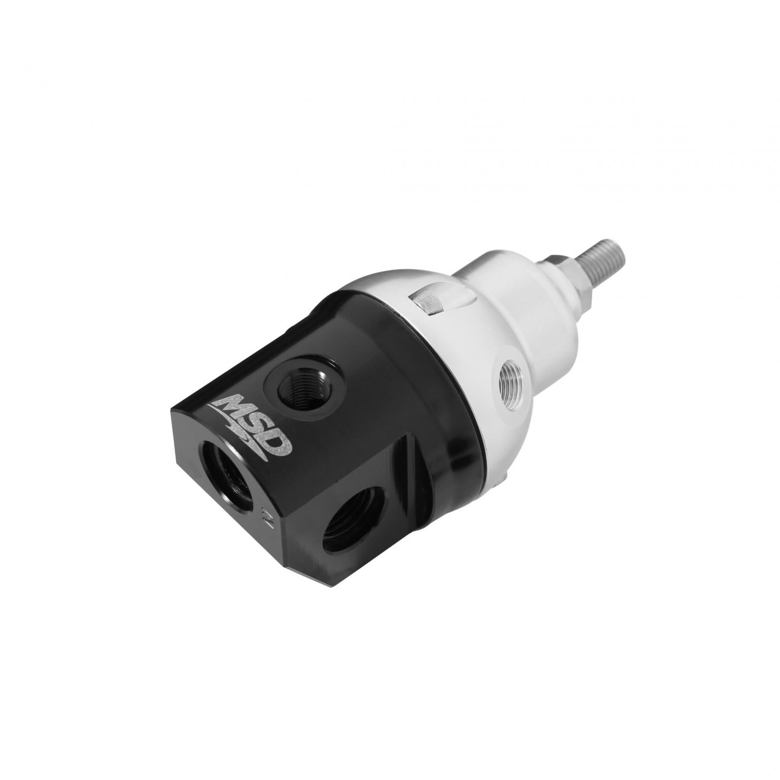 Atomic, Fuel Pump Return Kit With Regulator Highly Recommended To Keep Your Fuel Pump Happy MSD Ignition-6