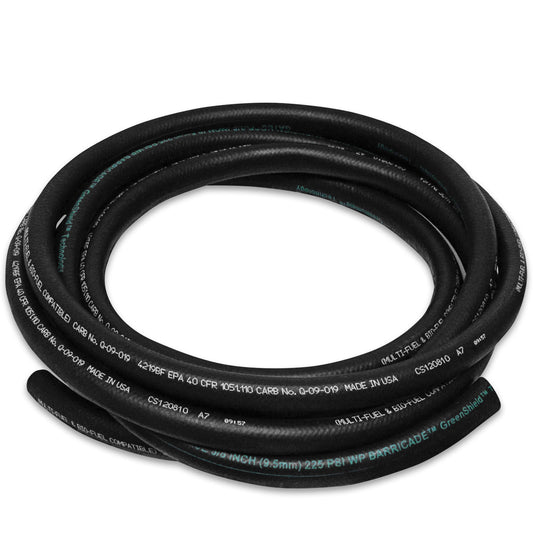 Atomic Efi, 3/8 Inch Fuel Hose, 15 Feet Replacement Part MSD Ignition