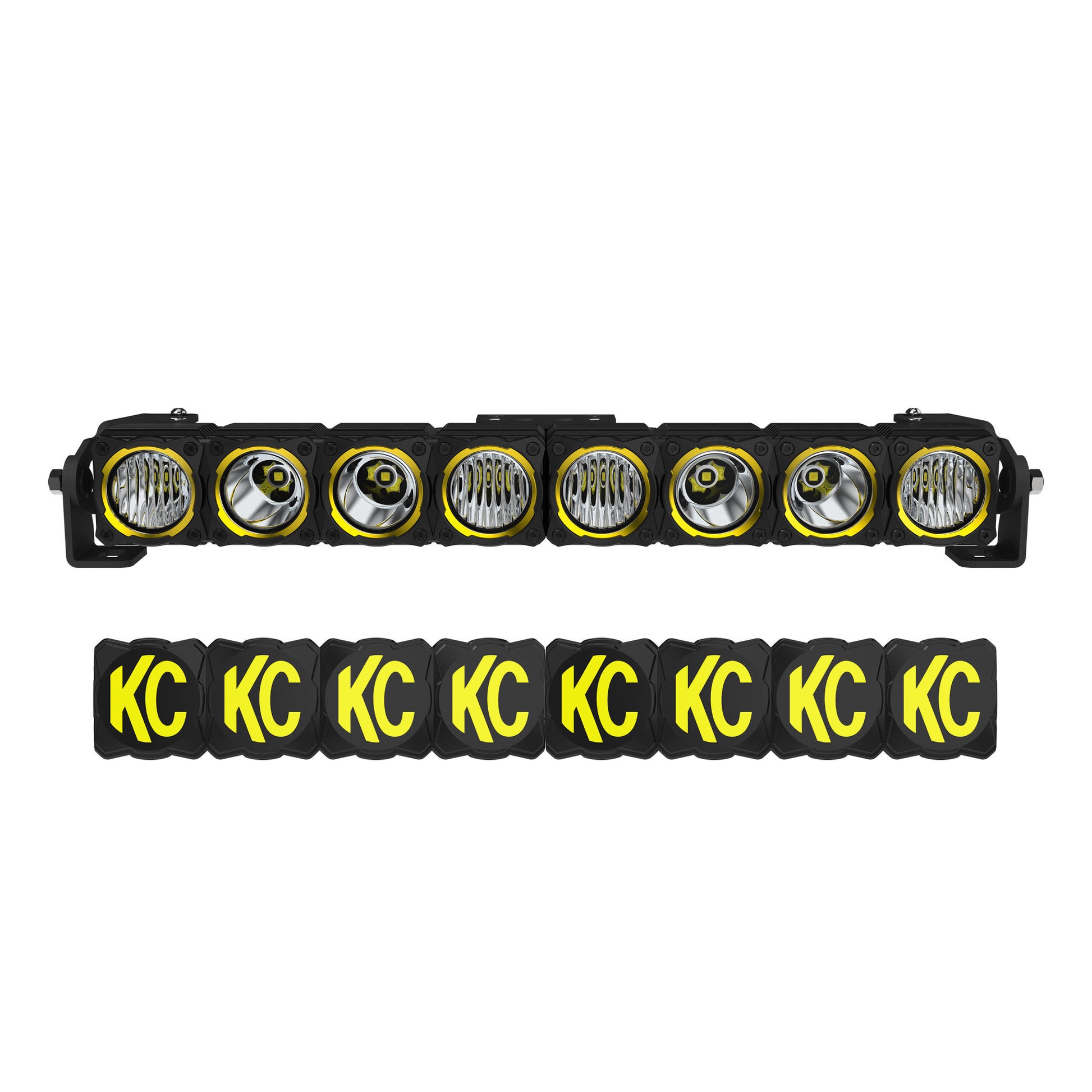Flex Era LED Light Bar 20 Inch KC Hilites-1