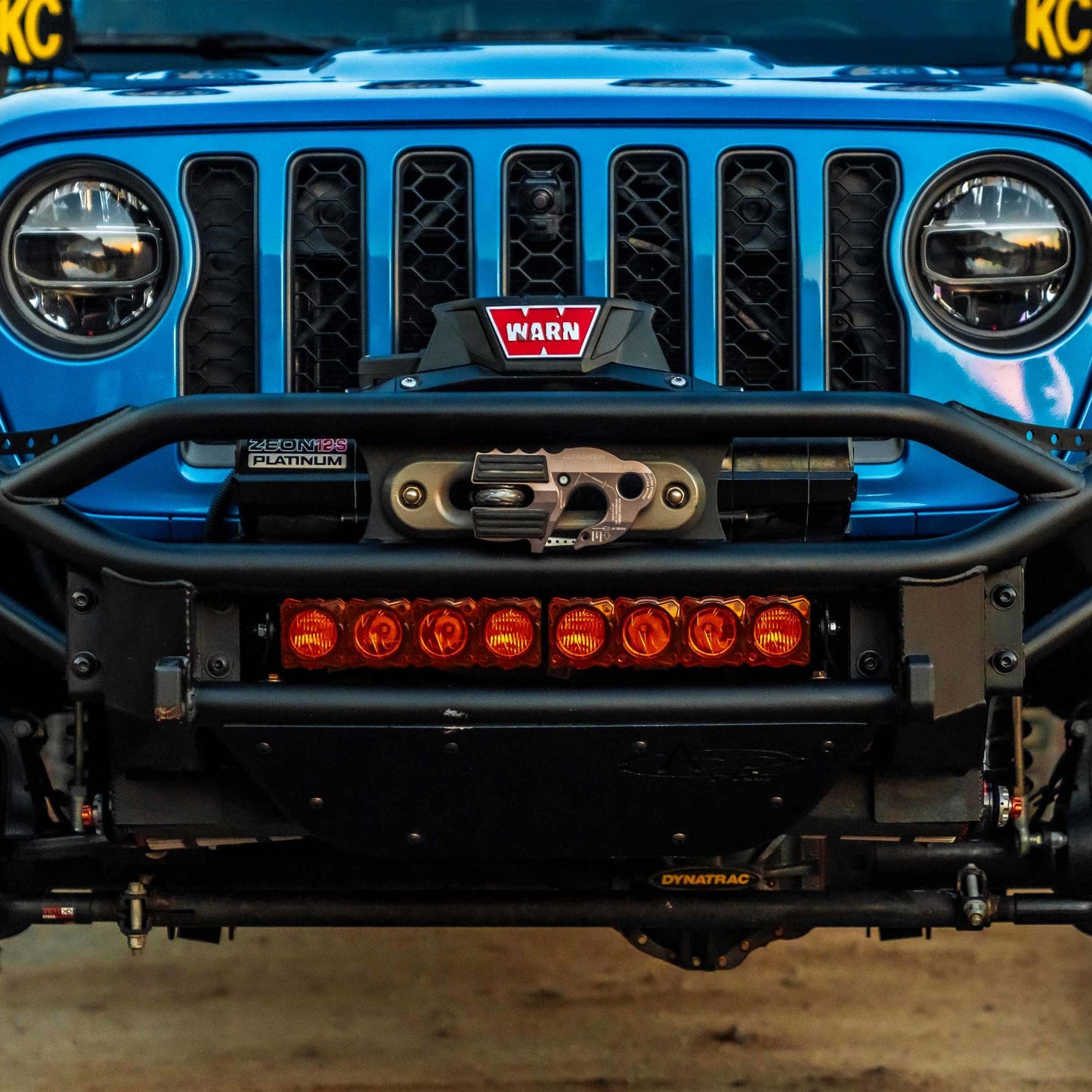 Flex Era LED Light Bar 20 Inch KC Hilites-12