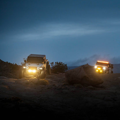 Flex Era LED Light Bar 20 Inch KC Hilites-15