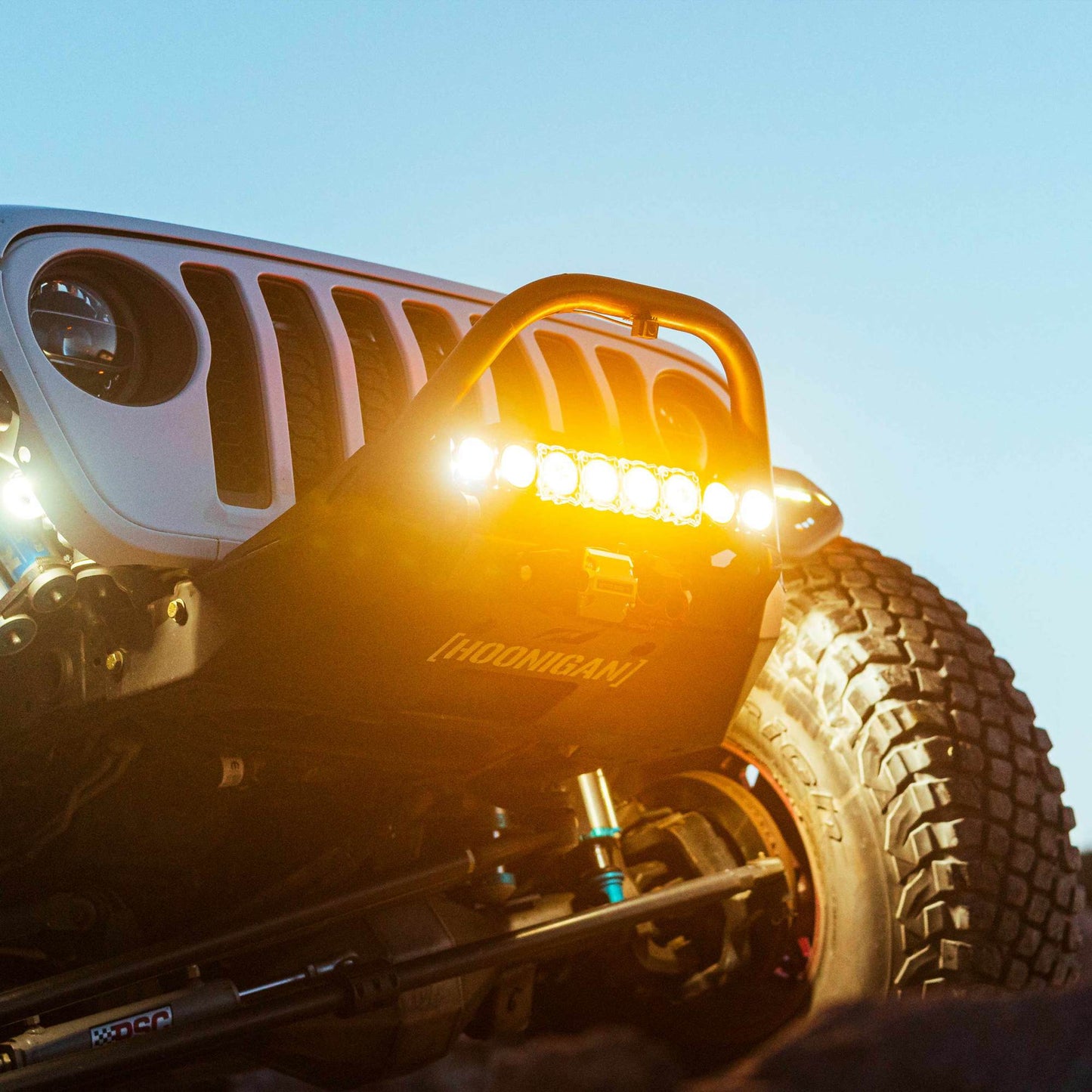 Flex Era LED Light Bar 20 Inch KC Hilites-17