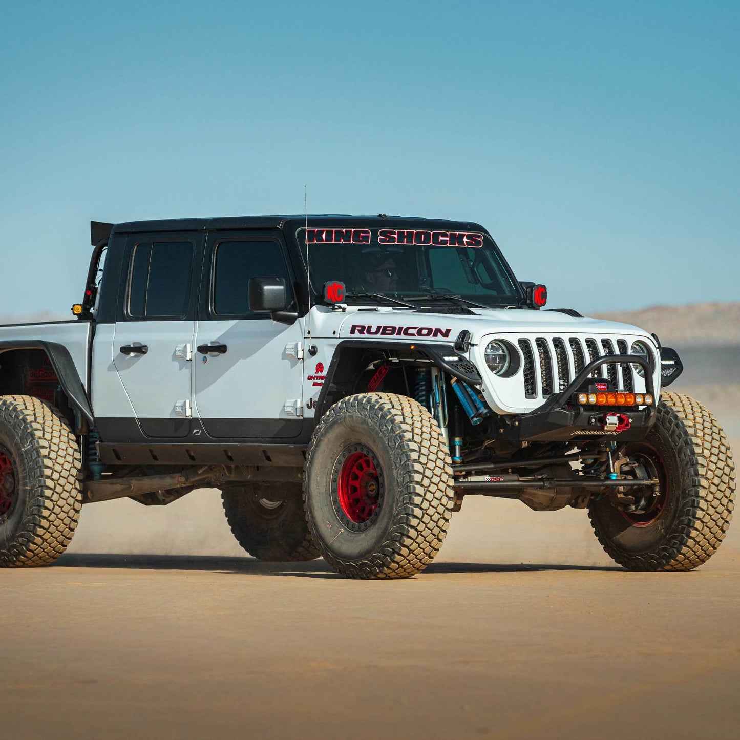 Flex Era LED Light Bar 20 Inch KC Hilites-19