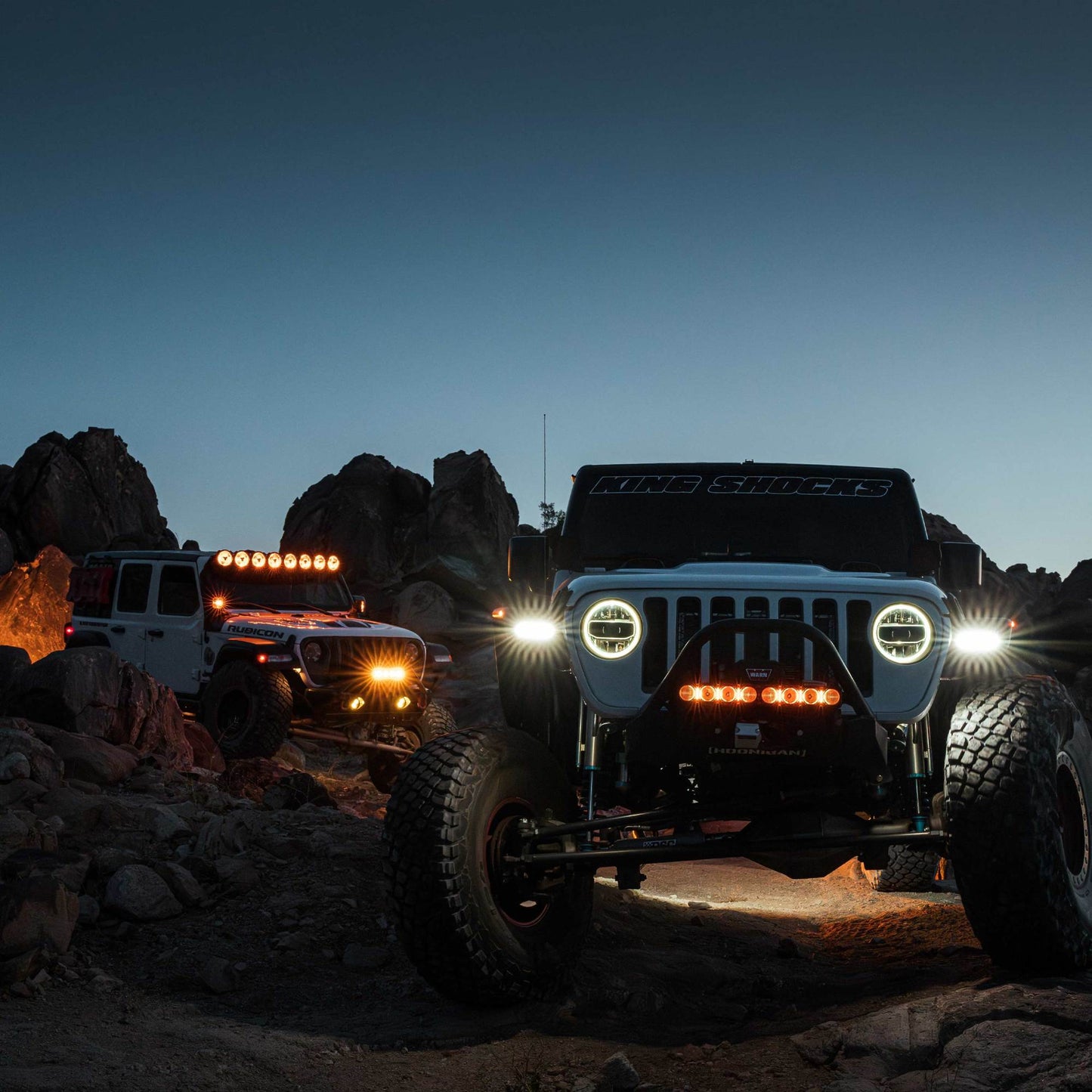 Flex Era LED Light Bar 20 Inch KC Hilites-20