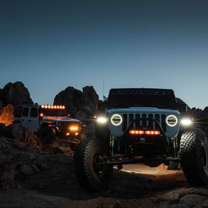 Flex Era LED Light Bar 20 Inch KC Hilites-20