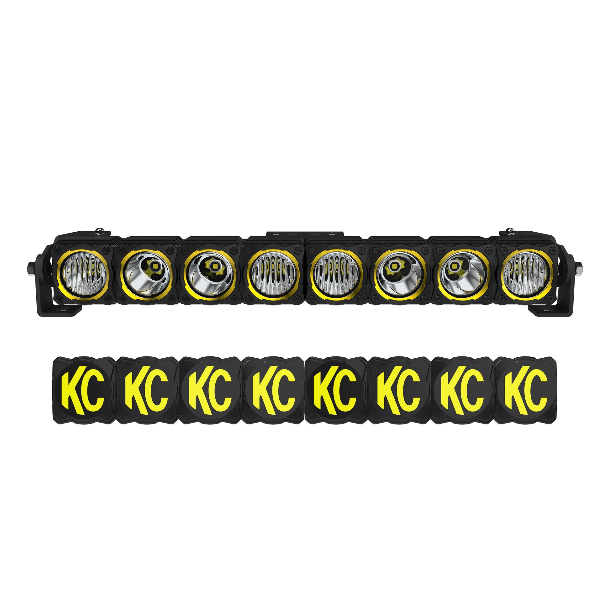 Flex Era LED Light Bar 20 Inch KC Hilites-23