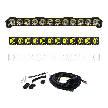 Flex Era LED Light Bar 30 Inch KC Hilites