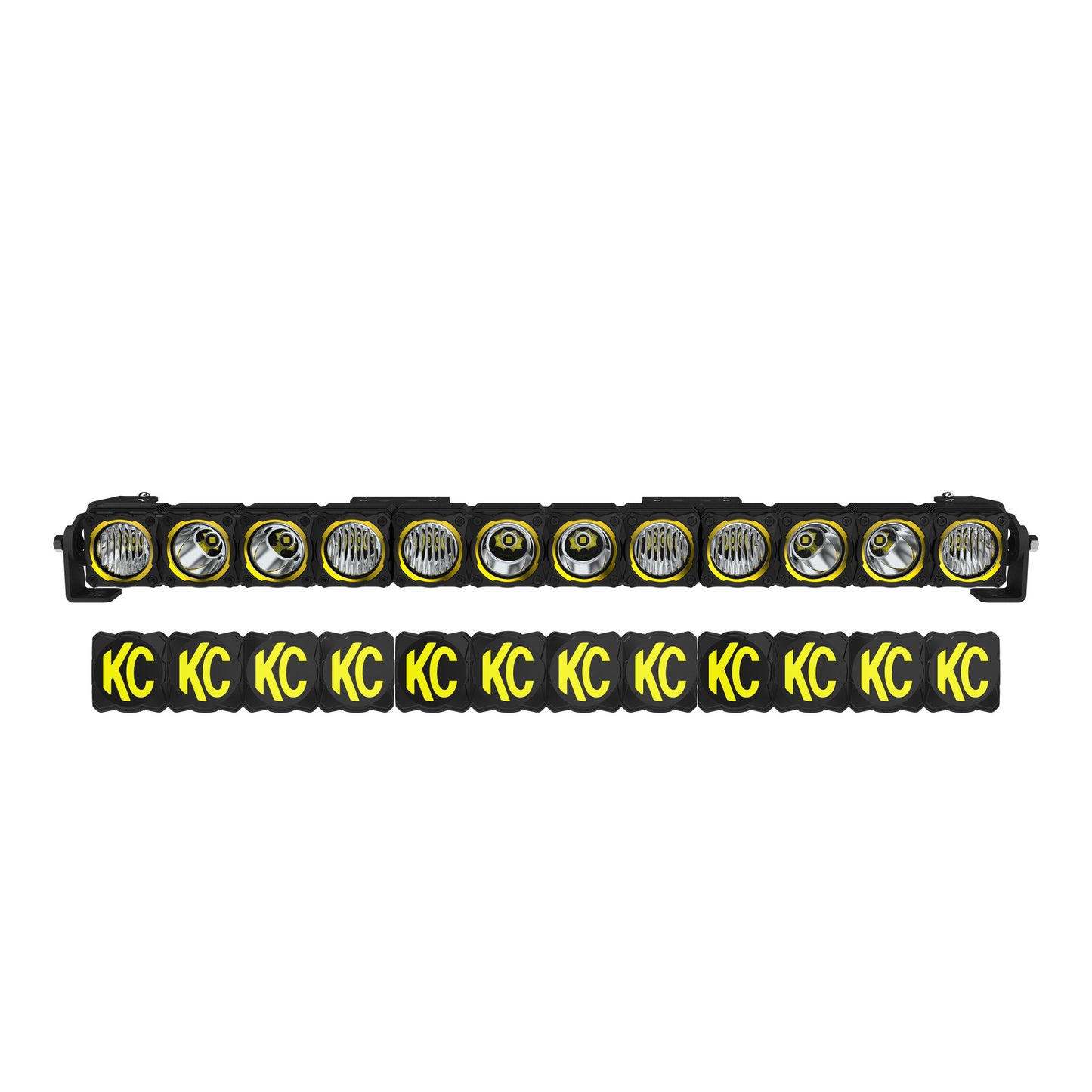 Flex Era LED Light Bar 30 Inch KC Hilites-1
