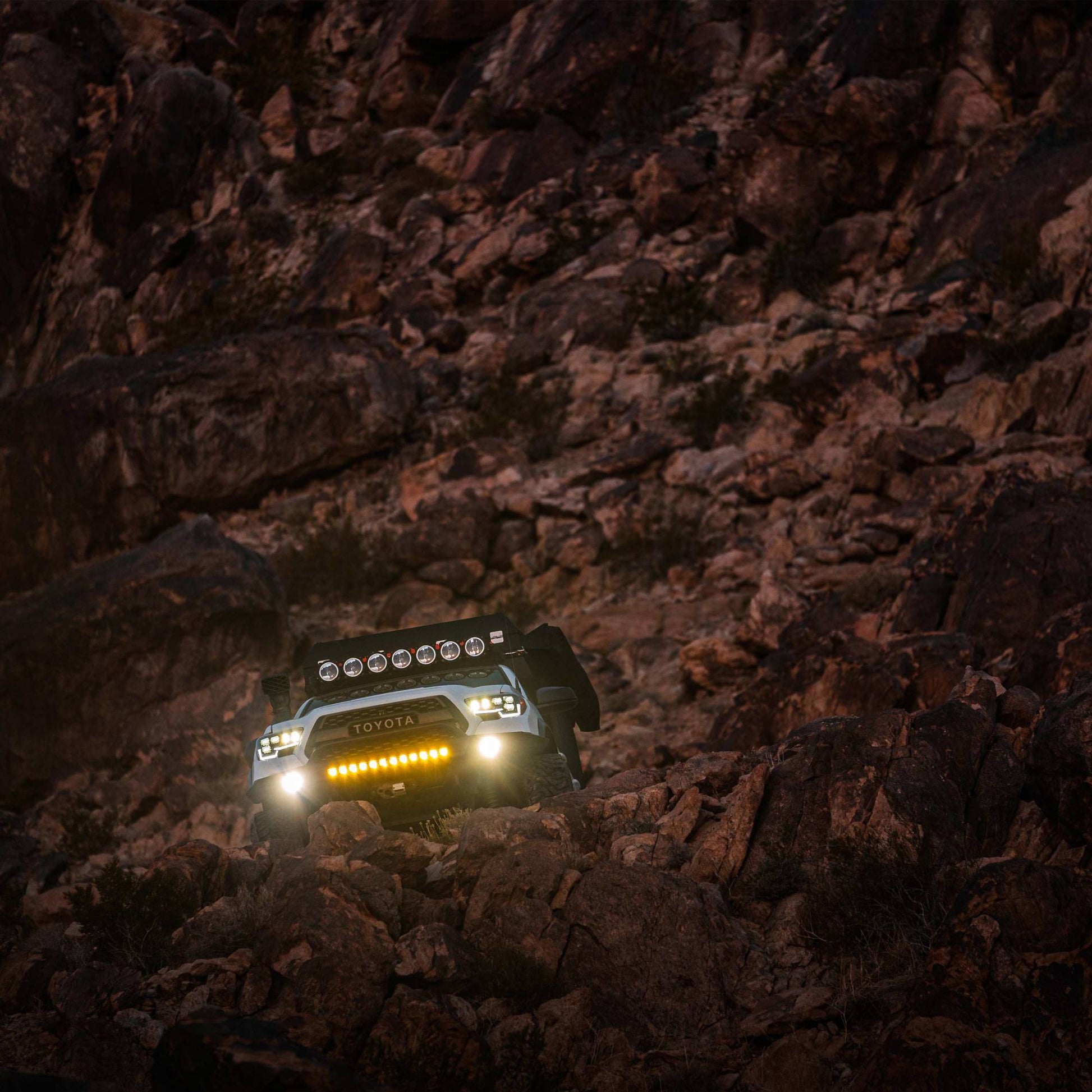 Flex Era LED Light Bar 30 Inch KC Hilites-13