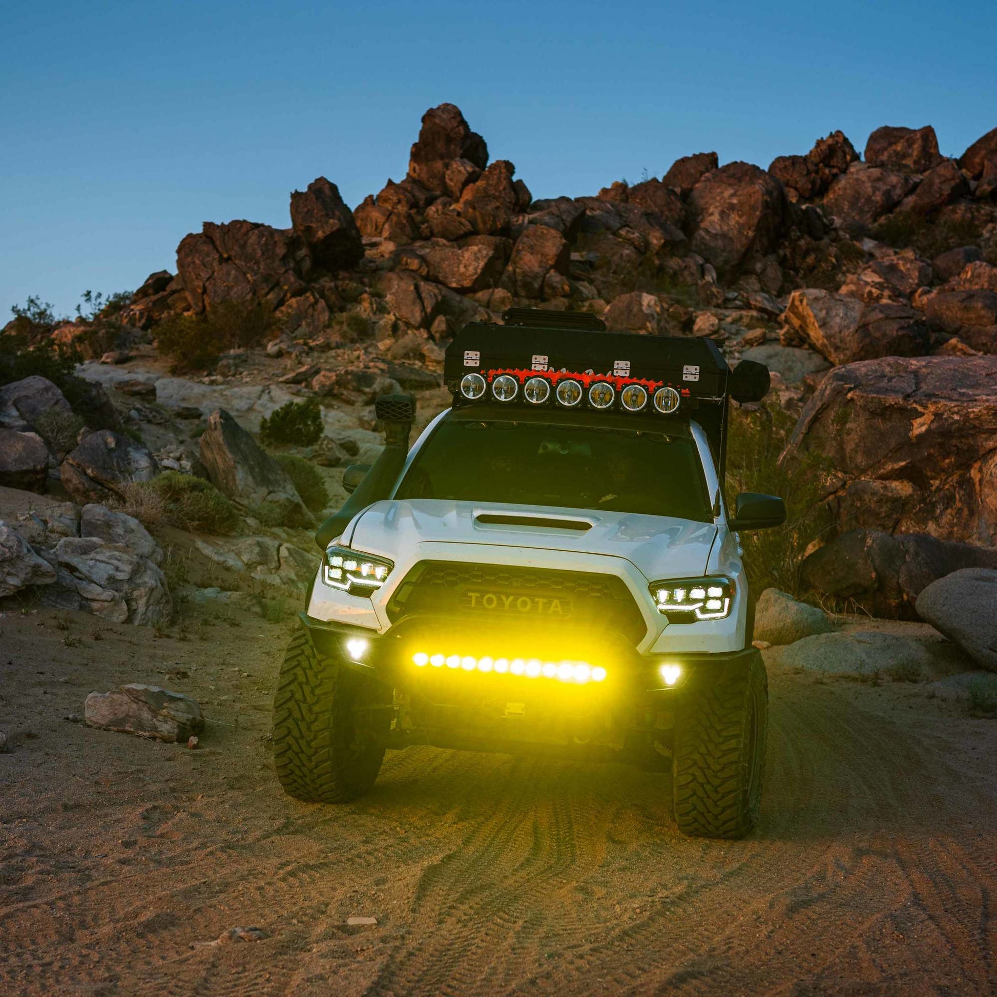 Flex Era LED Light Bar 30 Inch KC Hilites-16