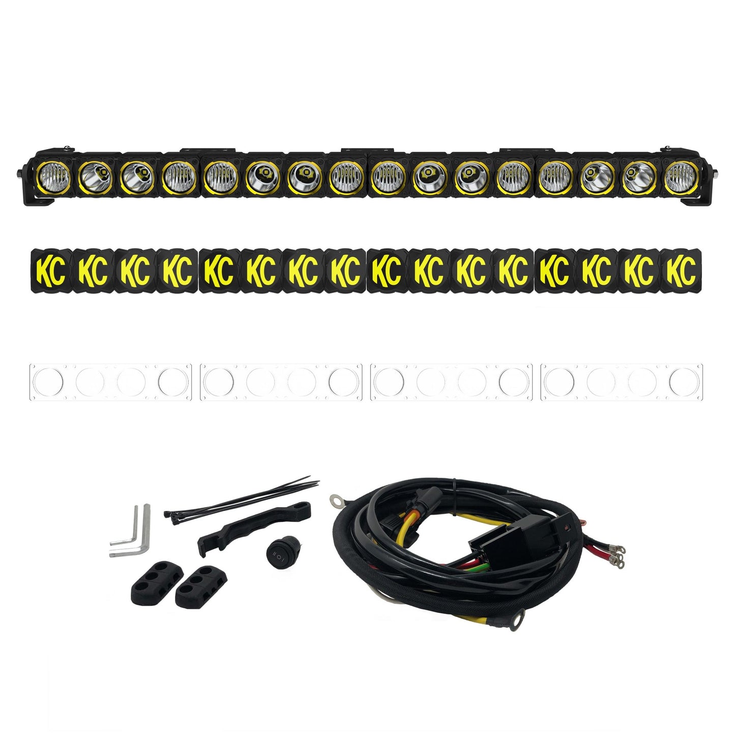 Flex Era LED Light Bar 40 Inch KC Hilites