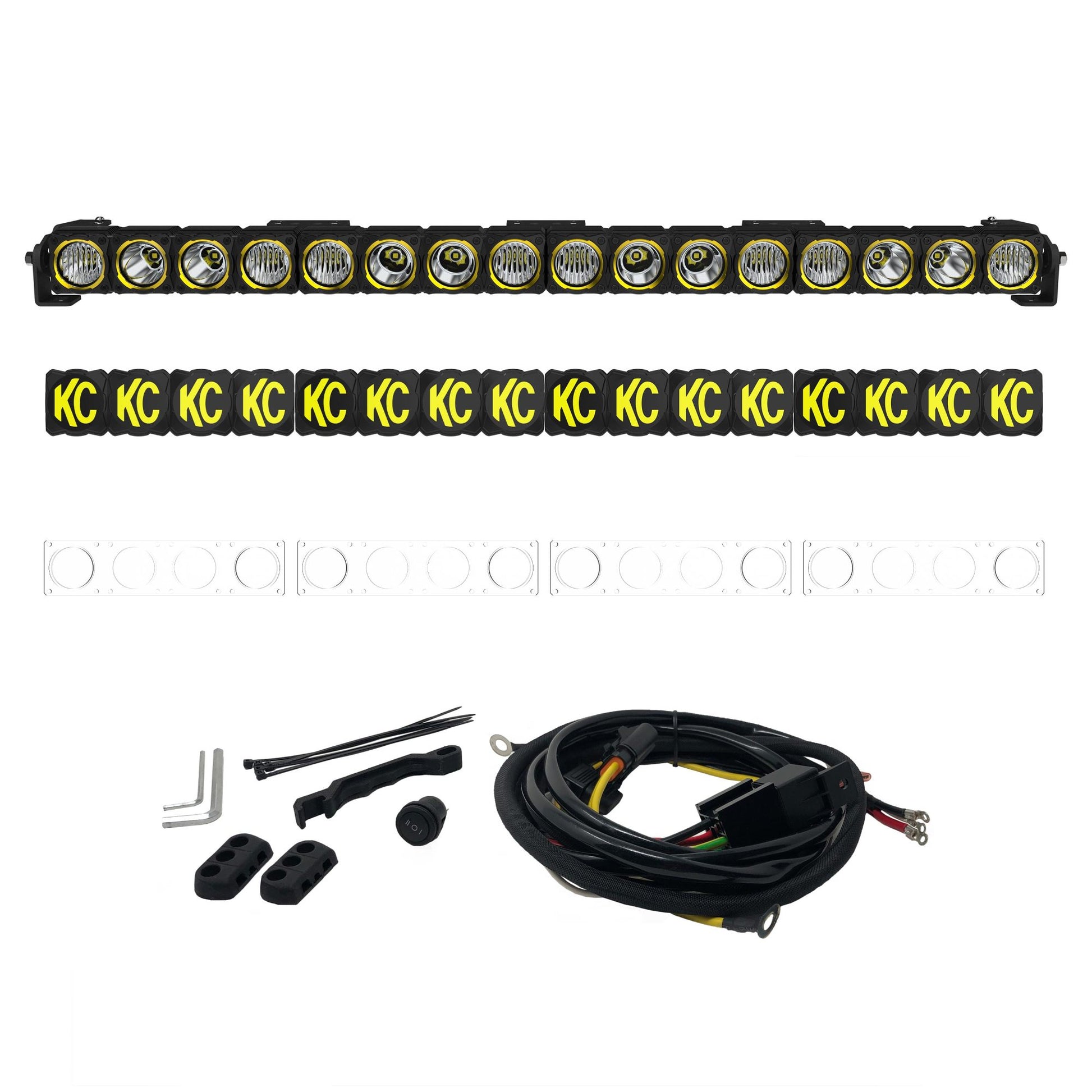Flex Era LED Light Bar 40 Inch KC Hilites