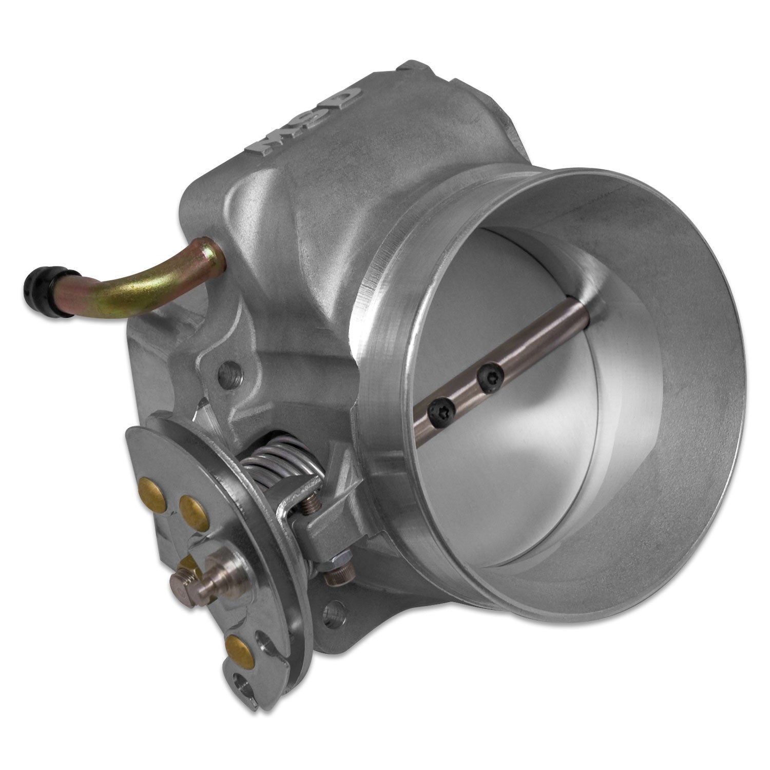 Atomic LS Throttle Body 90Mm 90Mm Mechanical Throttle Body For LS Engines MSD Ignition