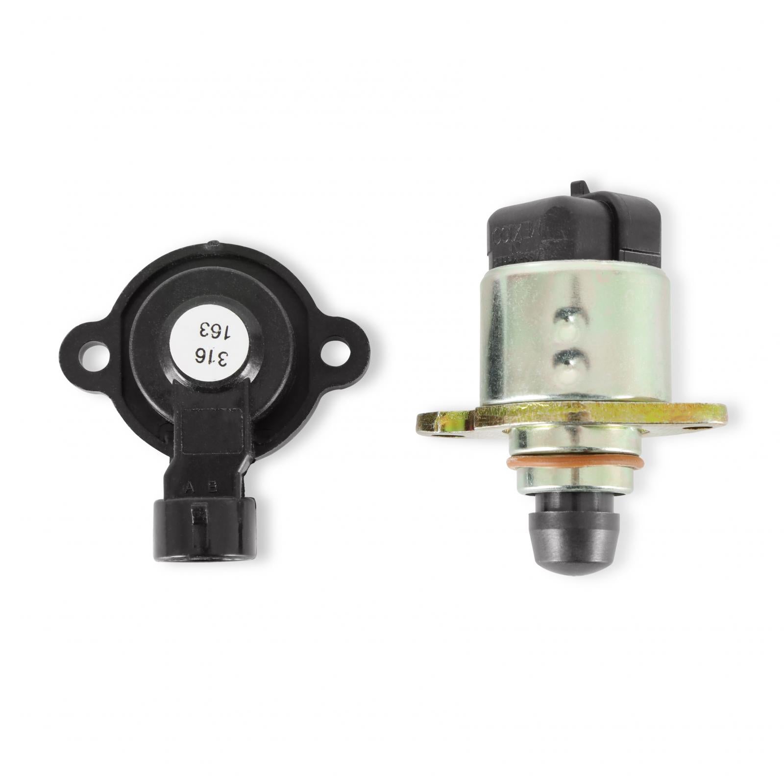 Tps/Iac Kit For LS Throttle Body For LS Throttle Body MSD Ignition
