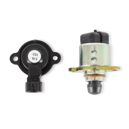 Tps/Iac Kit For LS Throttle Body For LS Throttle Body MSD Ignition