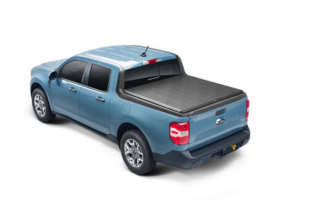 TruXport Tonneau Cover Black 2022-2026 Ford Maverick Truxedo