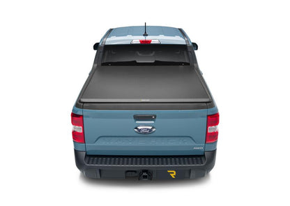 TruXport Tonneau Cover Black 2022-2027 Ford Maverick Truxedo-12